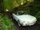 Pearl White 1964 T34 Coupe