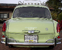 Canadian 1964 Notchback TS