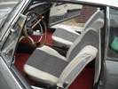 Perfect original Silver cloth interior