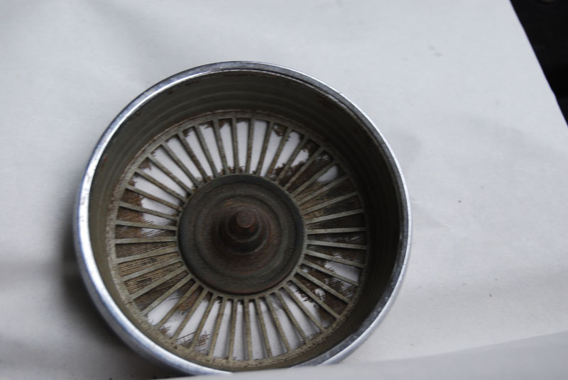 Early1962 VW Type 34 Karmann Ghia Coupe