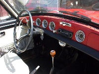 Missing Dash Pad
