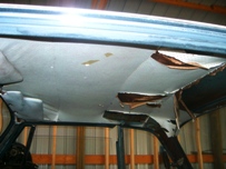 Ragged Headliner