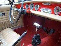 Customized Interiors