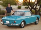 Jules Dielen's 1968 M343 from Arizona
