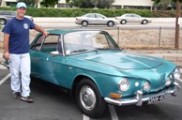 Gordon Davidson's 1965 M346 from England