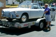Jon House's 1965 M344 from Australia