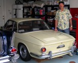 Eade Hopkinson's 1967 M343 from California