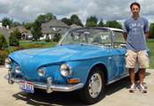 Minnie Crutcher's 1965 M343 from California