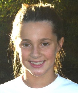 Allison Hannah Montana