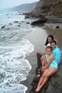 Torrey Pines Tidepools with Anna & Amanda