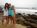 Torrey Pines Tidepools with Anna & Amanda