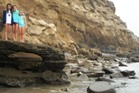 Torrey Pines Tidepools with Anna & Amanda