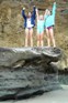 Torrey Pines Tidepools with Anna & Amanda