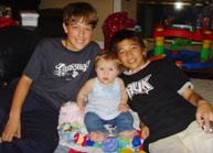 New Years Eve 2007