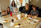Thanksgiving Ham Feast
