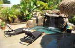 Waterfall & Spa