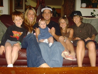 2007 Family Events