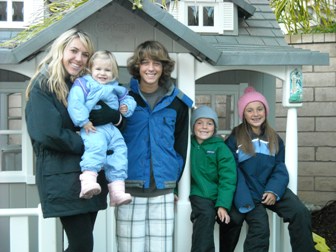2008 Family Events