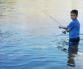 Jeffrey the fisherman
