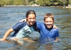 Fun Day at the River