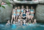 Allison's 5th Grade Promotion Party