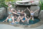 Allison's 5th Grade Promotion Party