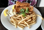 Mom's fish & chips