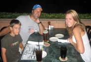 Family Dinner Aug05