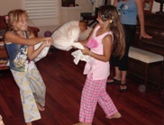 Pillow Fights