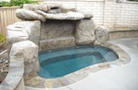 Finished Spa & Palapas