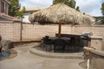 Finished Spa & Palapas