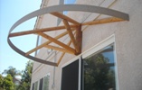 Sliding Door Palapas Frame