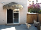 Sliding Door Palapas