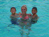 July 2003 with Co & David