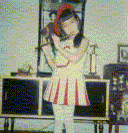 playing flute