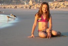 Torrey Pines Beach, Jan09