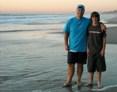 Torrey Pines Beach, Jan09