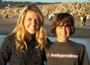 Torrey Pines Beach, Jan09