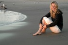 Torrey Pines Beach, Jan09