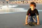 Torrey Pines Beach, Jan09