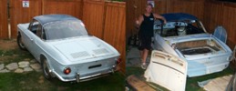 11 October 2002 before & after