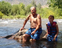 Poppa Don & Dillon