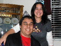 Adam & Rachel