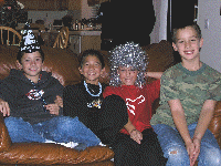 Party Boys