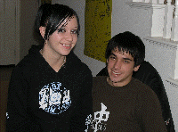 Christine & Frank