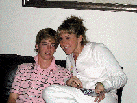 Steven & Nicole
