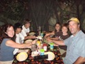 Rainforest Cafe's Volcano!