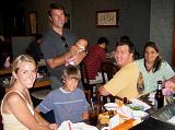 Sushi family with new Curran