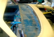Oct08 visit, rear shelf tacked-in