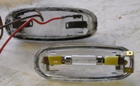 Repro dome light